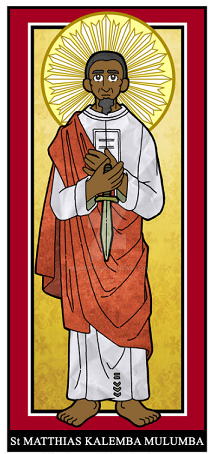 Saint Mulumba